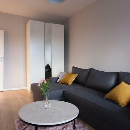 Apartament Morski Klimat Apartman Władysławowo Kültér fotó