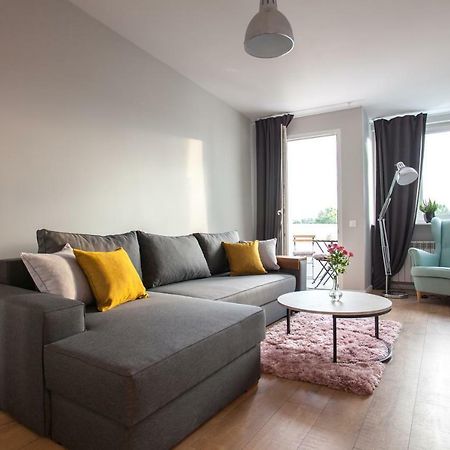 Apartament Morski Klimat Apartman Władysławowo Kültér fotó