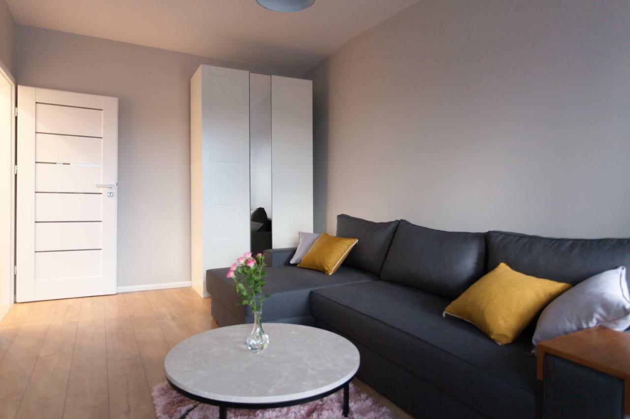 Apartament Morski Klimat Apartman Władysławowo Kültér fotó